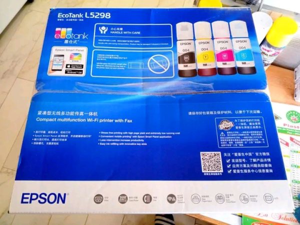 EPSON L5298 – Image 10