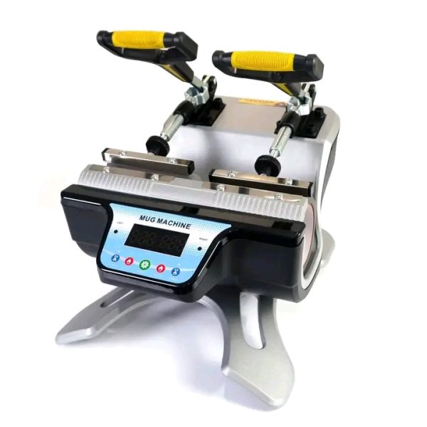 Double Station Mug Printing Machine