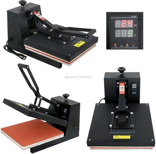 Heat Press Machine 38X38