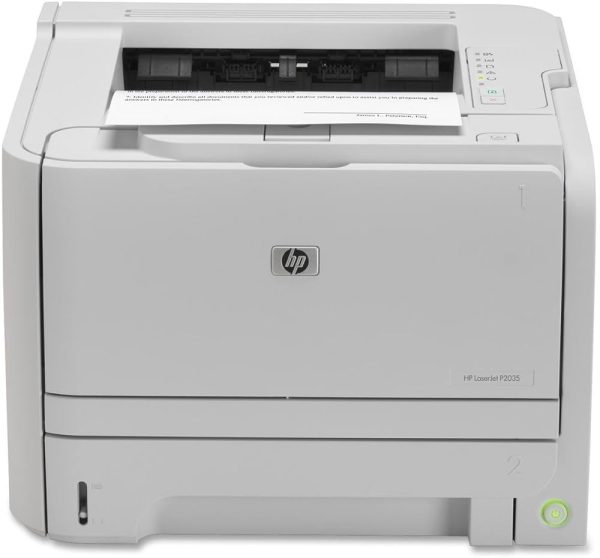 Imprimante HP LaserJet P2035dn