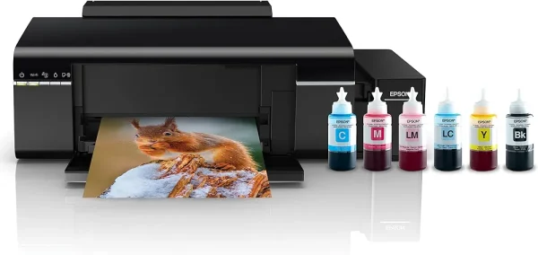 EPSON L805 – Image 4