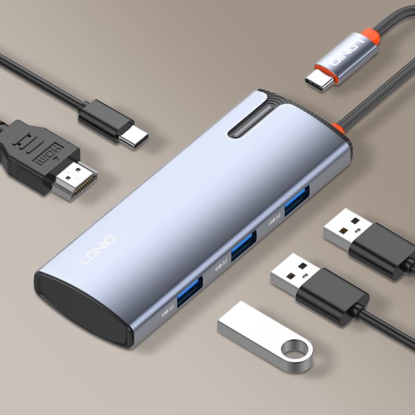 HUB LIDNIO DS-15H – Image 6