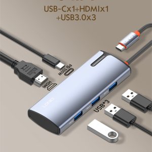 HUB LIDNIO DS-15H
