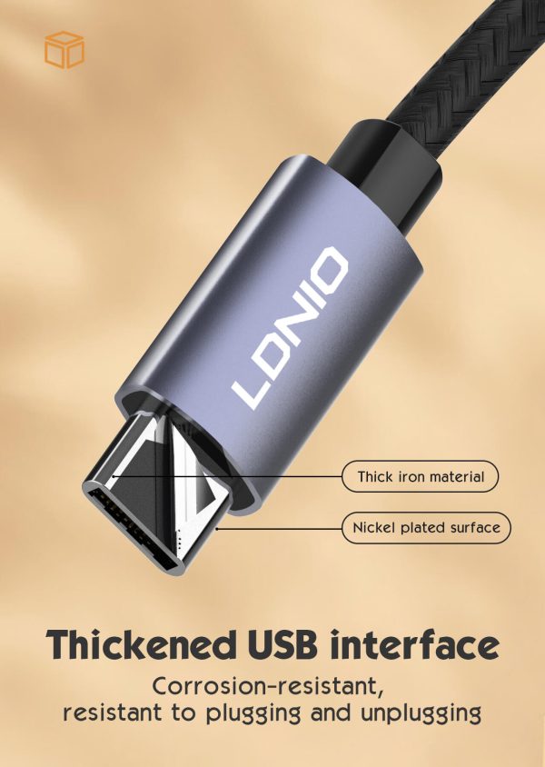 HUB LIDNIO DS-74C – Image 4