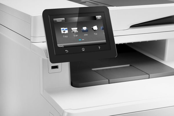 Imprimante HP LaserJet Pro M477fdn – Image 5