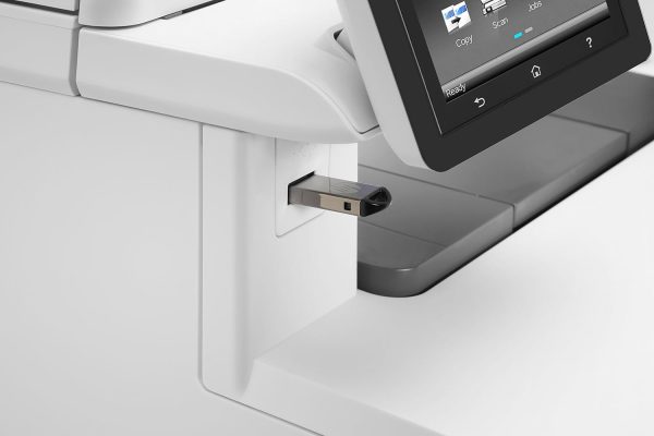 Imprimante HP LaserJet Pro M477fdn – Image 6