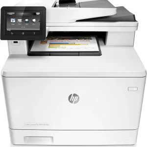 Imprimante HP LaserJet Pro M477fdn