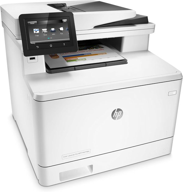 Imprimante HP LaserJet Pro M477fdn – Image 3
