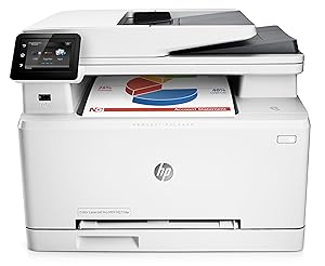 HP Color Laser jet Pro M277dw