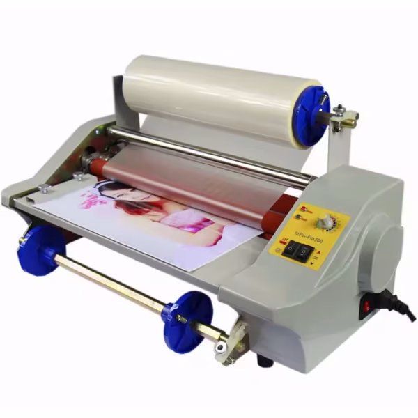 Plastifieuse à rouleaux A4 Plus haute vitesse – Image 7