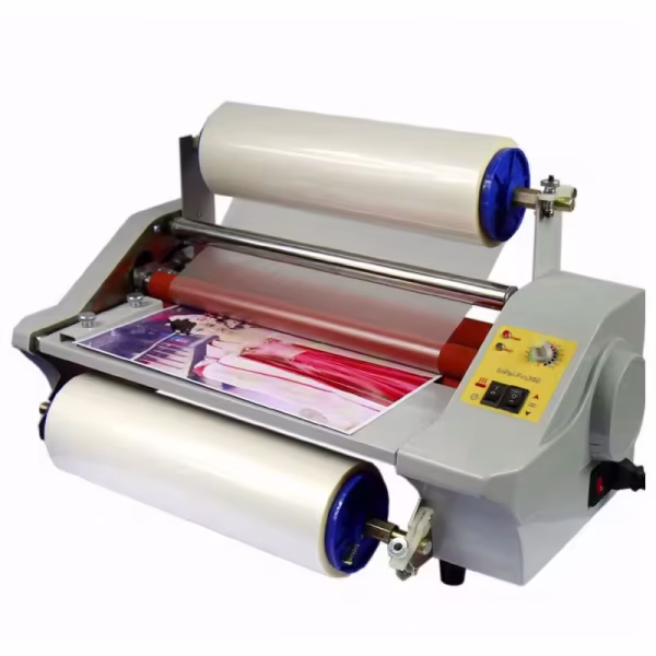 Plastifieuse à rouleaux A4 Plus haute vitesse – Image 8