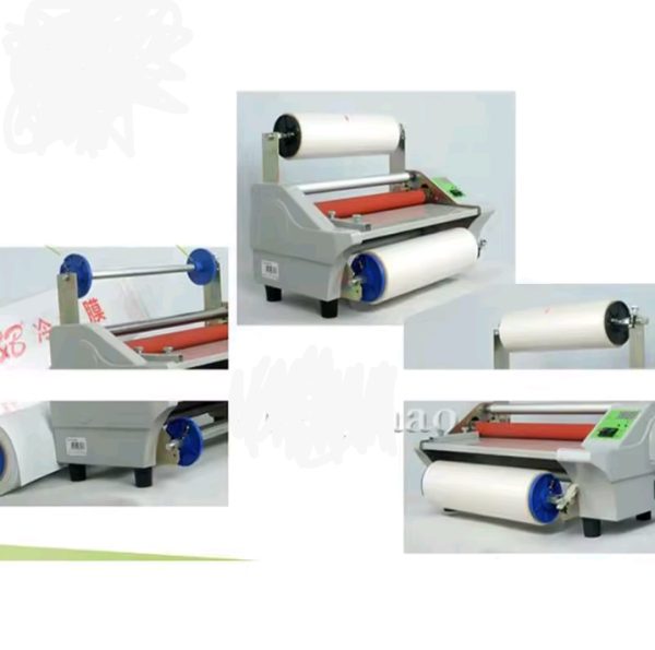 Plastifieuse à rouleaux A4 Plus haute vitesse – Image 9