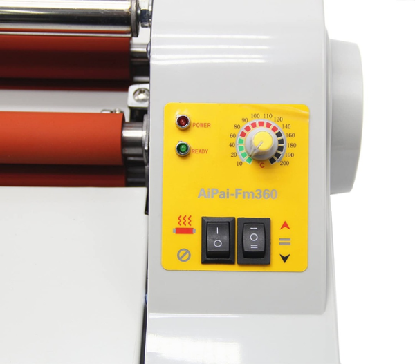 Plastifieuse à rouleaux A4 Plus haute vitesse – Image 3
