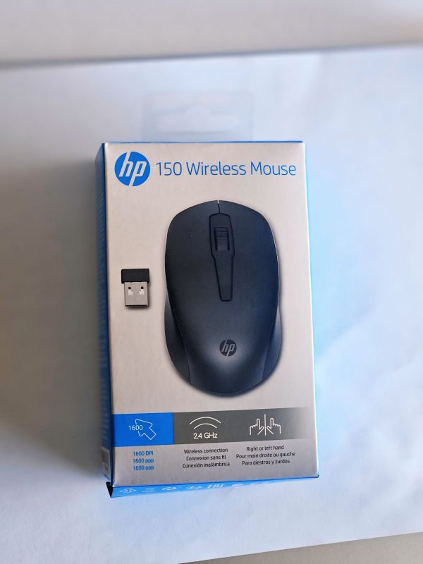 Souris HP 150