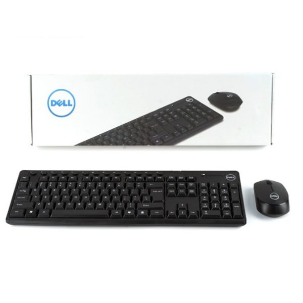 Combo Clavier et souris Dell KM 816