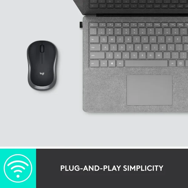Souris Logitech M186 – Image 5