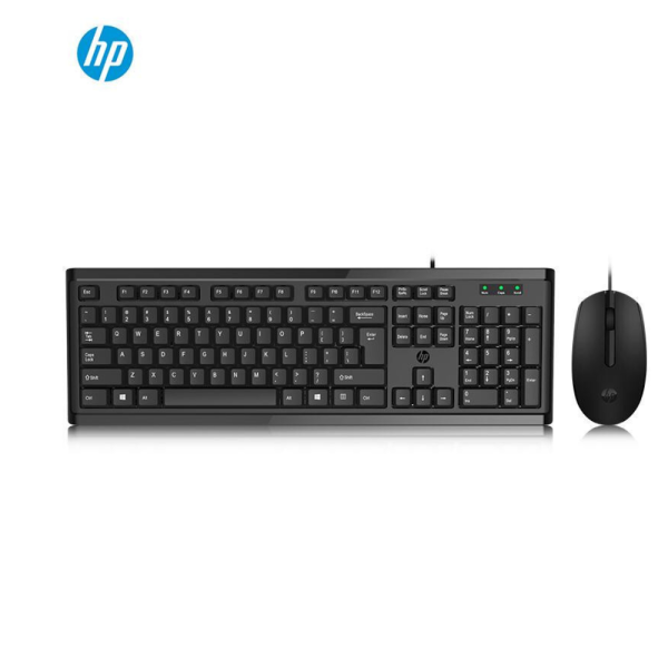 Combo HP Clavier et Souris KM10