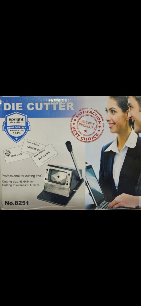Card Cutter A4