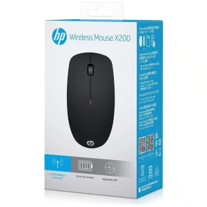 Souris HP X200