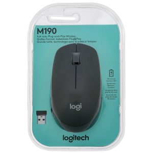 Souris Logitech M190