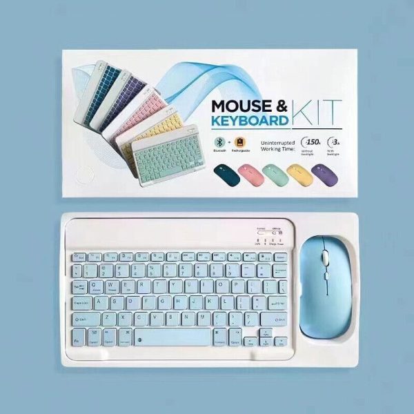 Kit Clavier et Souris