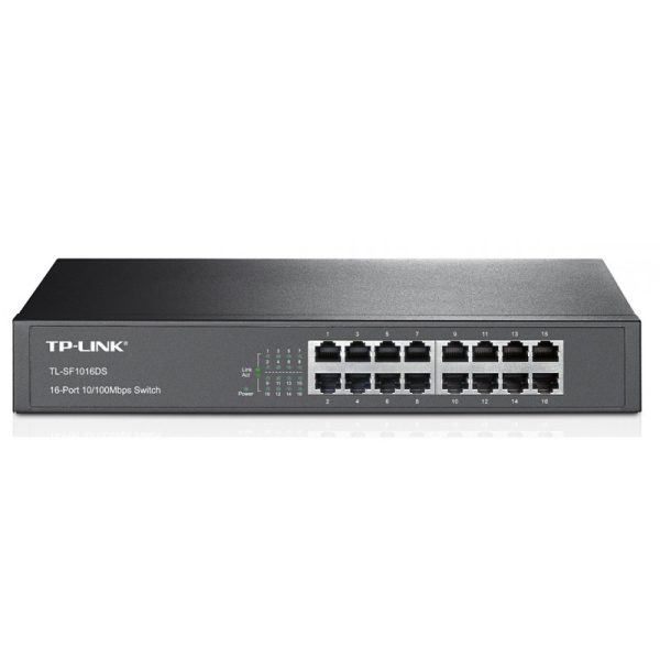 Switch TP Link 16-Ports – Image 3