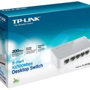 Switch TP Link 5 - Port